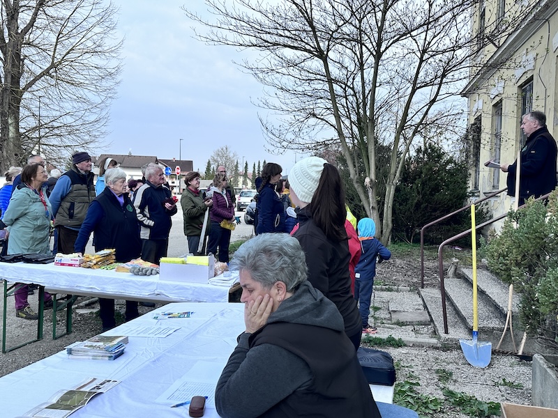 Čistilna akcija, 2026