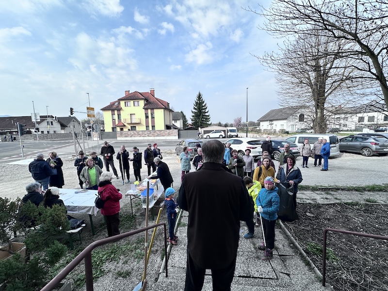 Čistilna akcija, 2026