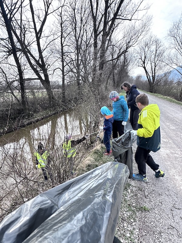 Čistilna akcija, 2026