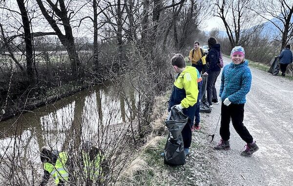 Čistilna akcija, 2026