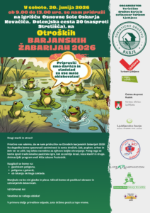 Žabarije 2026